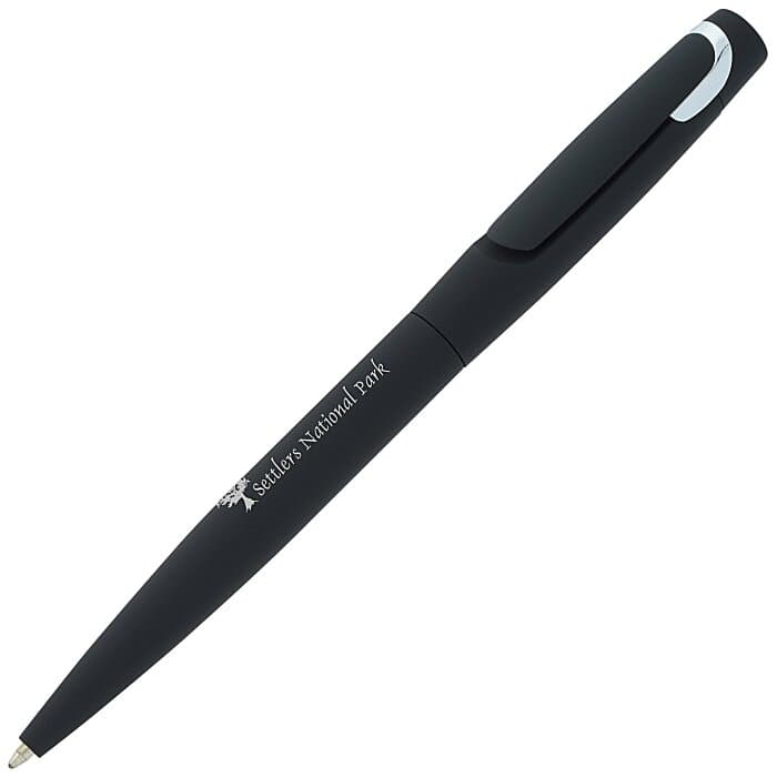 Soul Twist Metal Pen