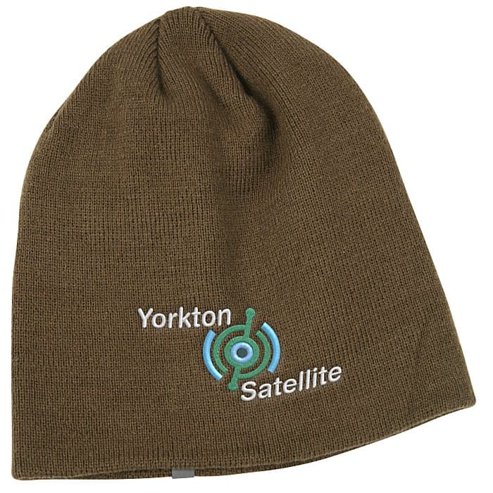 Level Knit Beanie