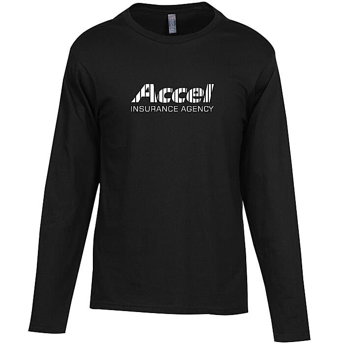 Ideal Long Sleeve T-Shirt - Men's - Colors