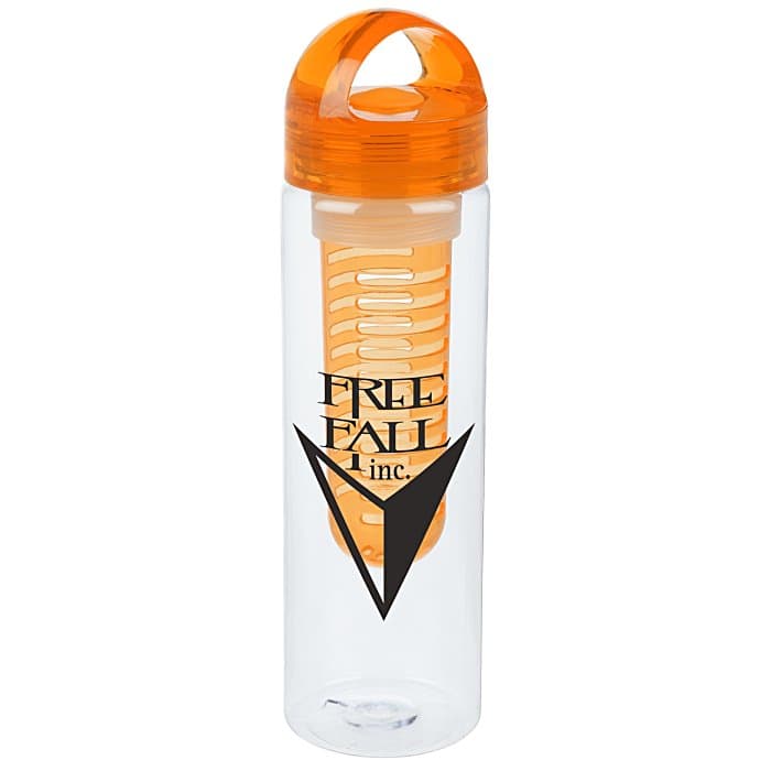On The Go Bottle with Arch Lid - 22 oz - Infuser