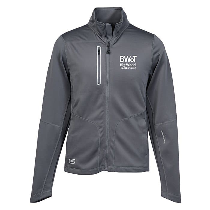 OGIO Key Full-Zip Sweatshirt - Men's - Screen