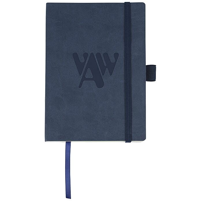 Revello Soft Bound Journal Book - 7 inches x 5 inches