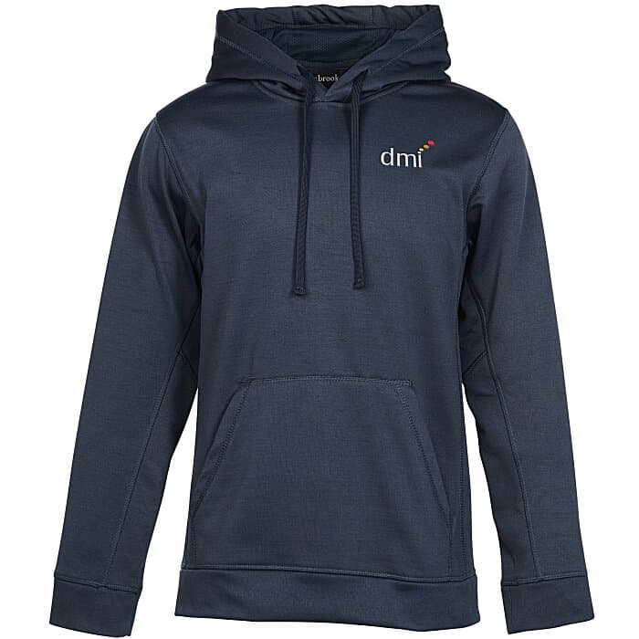 The Champion Pullover Tech Sweatshirt - Embroidered
