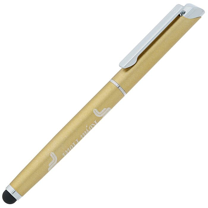 Lucas Stylus Metal Pen