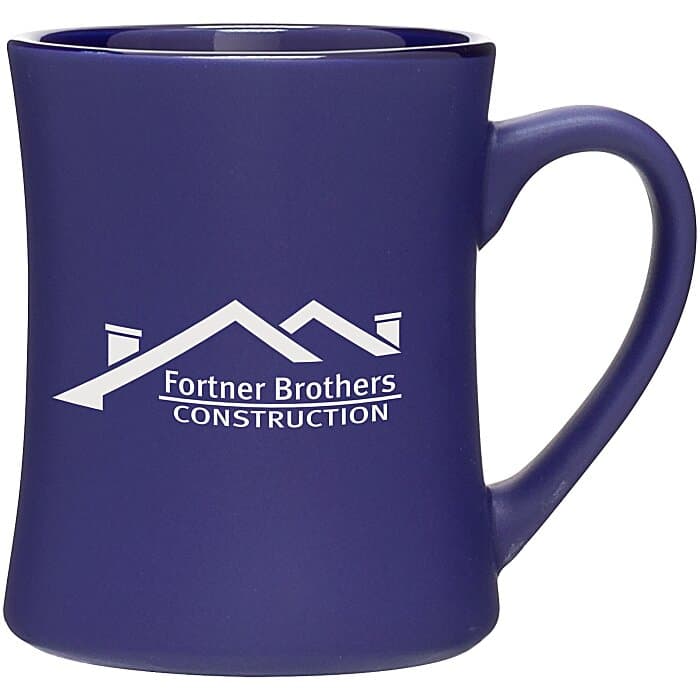 Bedford Ceramic Mug - 15 oz