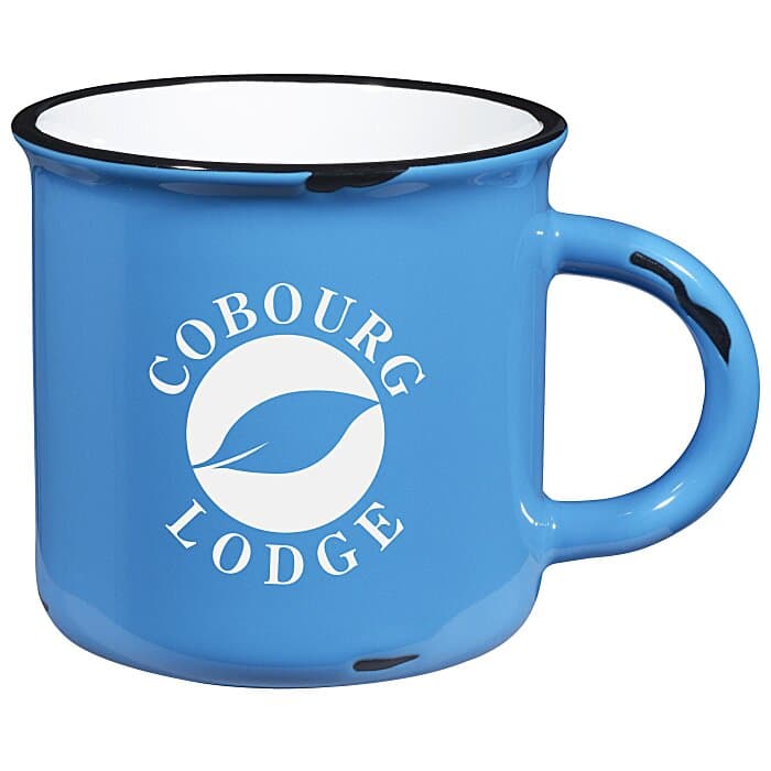Ventura Ceramic Mug - 15 oz