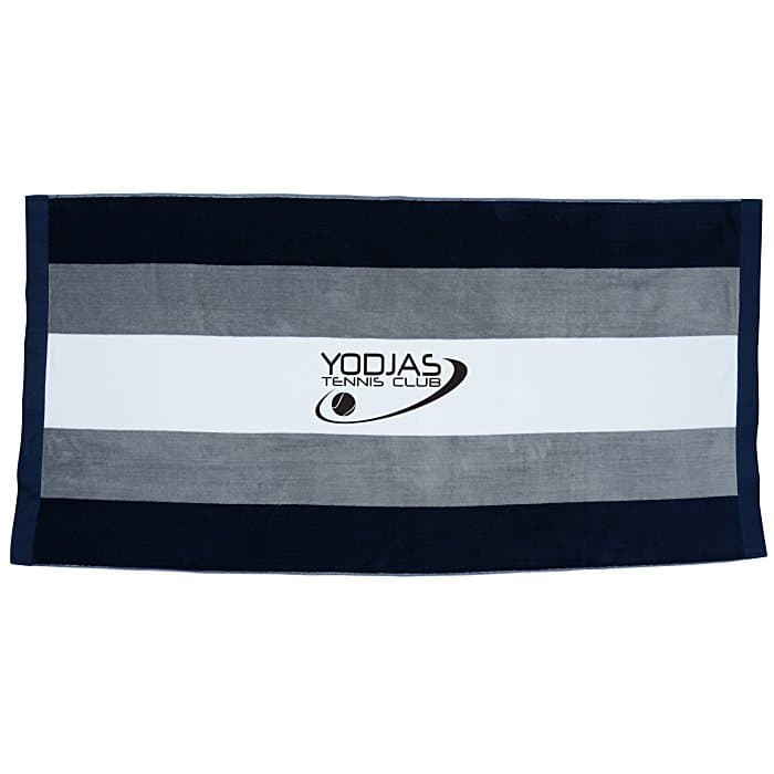 Spinnaker Beach Towel