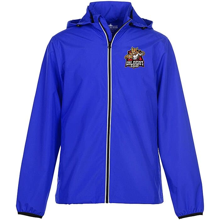 Pack and Go Reflective Jacket - Full Color