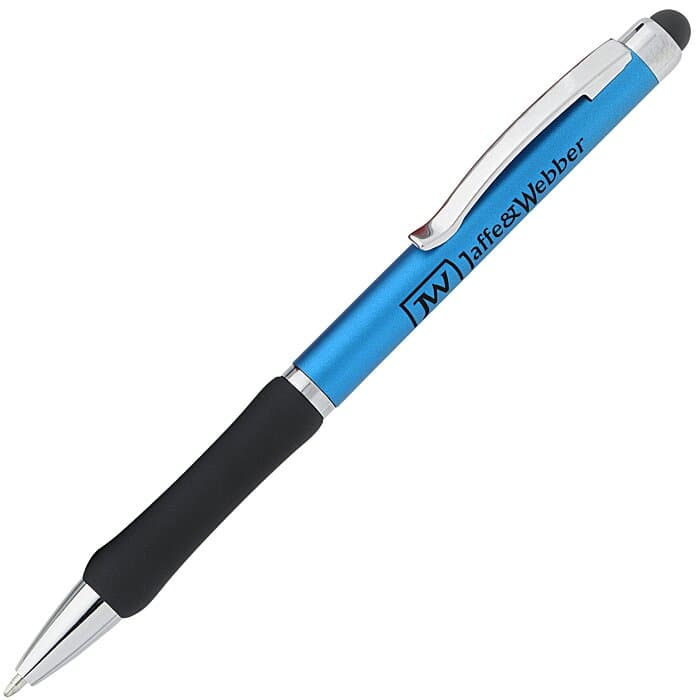 Valera Stylus Twist Pen - Metallic