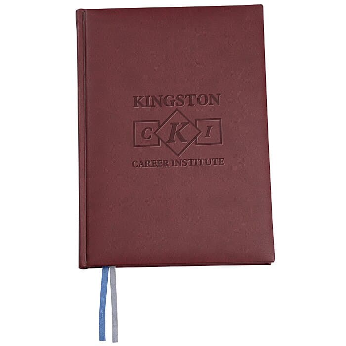Castelli Journal - 9 11/16 inches x 7 inches - Ruled Lines
