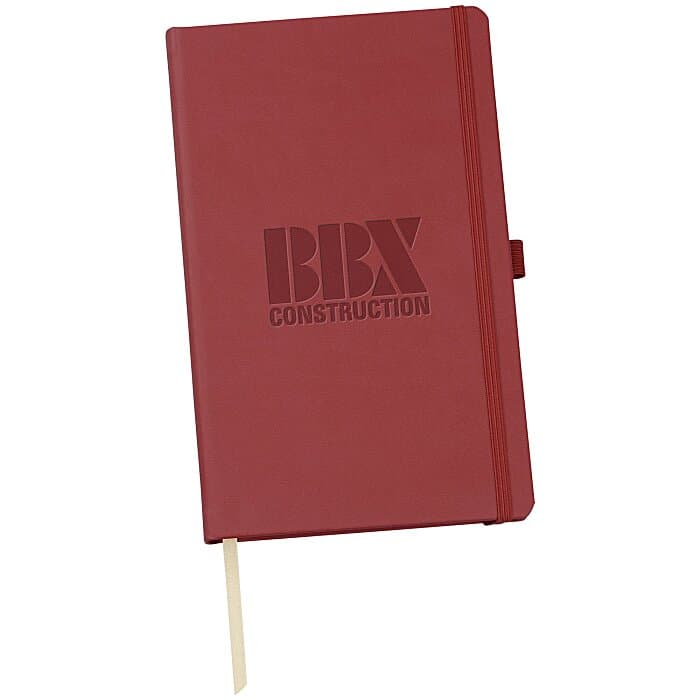 Castelli Mezzo Journal - 8 3/8 inches x 5 1/4 inches - Ruled Lines