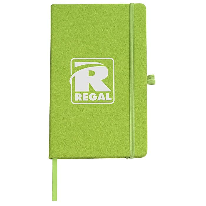 Heathered Bound Journal