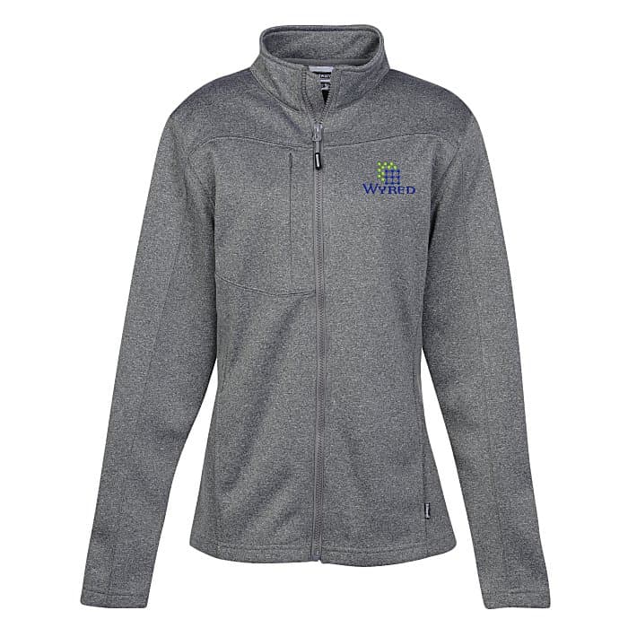 Performance Tek Bonded Microfleece Jacket - Ladies'