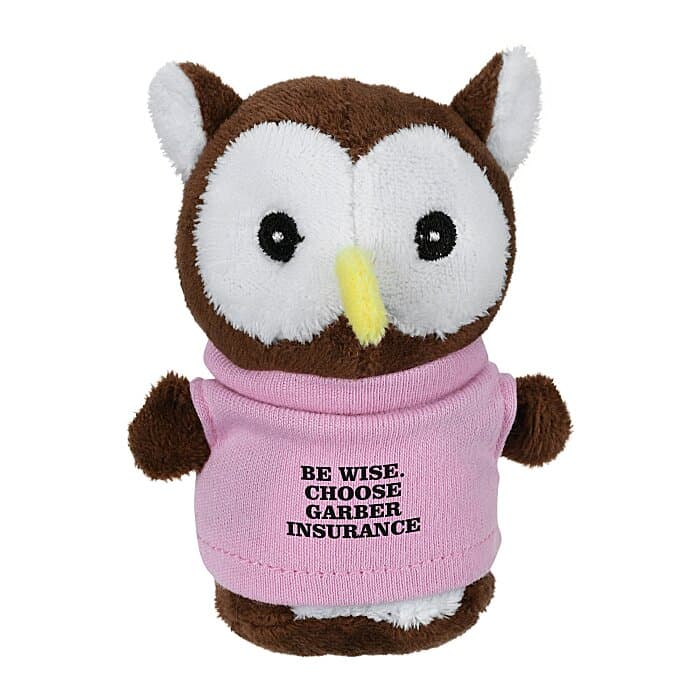 Sidekick Shorty - Owl