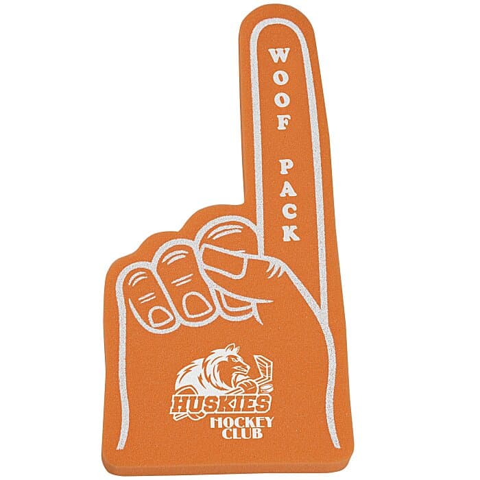 Foam #1 Hand - 16 inches