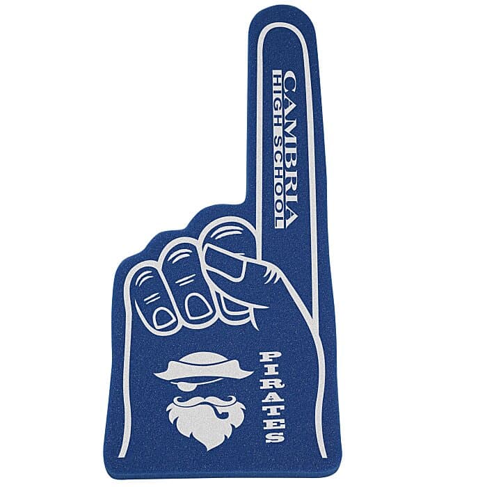 Foam #1 Hand - 22 inches