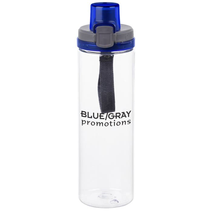 On The Go Bottle with Locking Lid - 22 oz