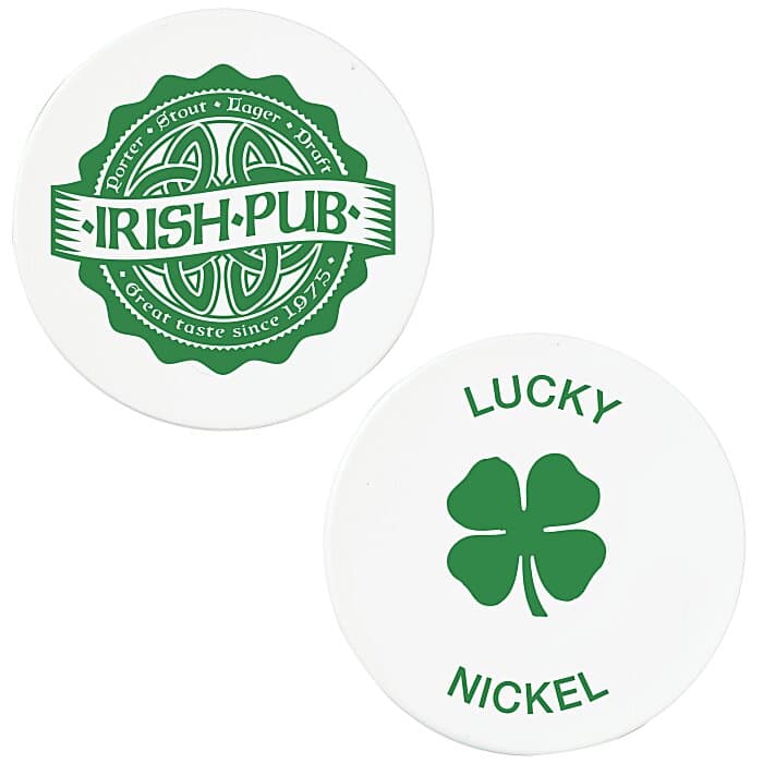 Plastic Nickel - Lucky