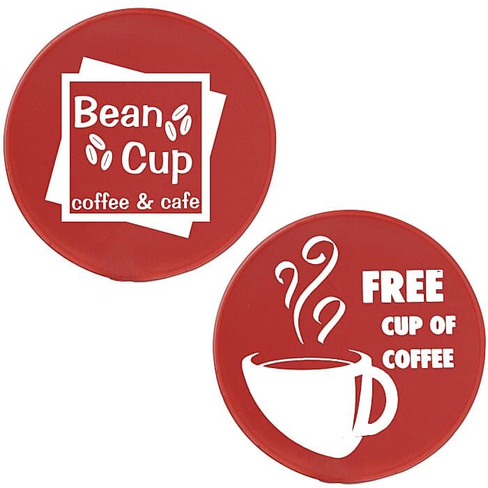 Plastic Nickel - Free Cup Coffee