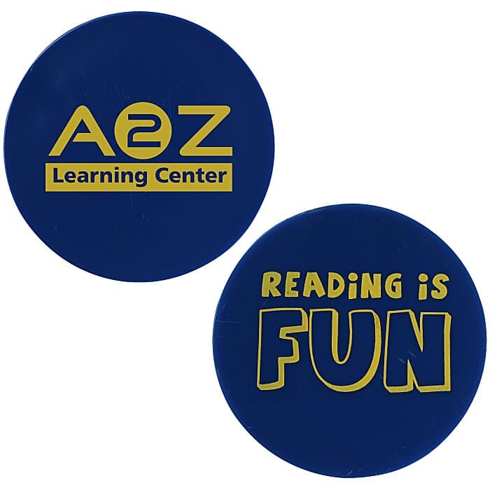 Plastic Nickel - Reading is Fun