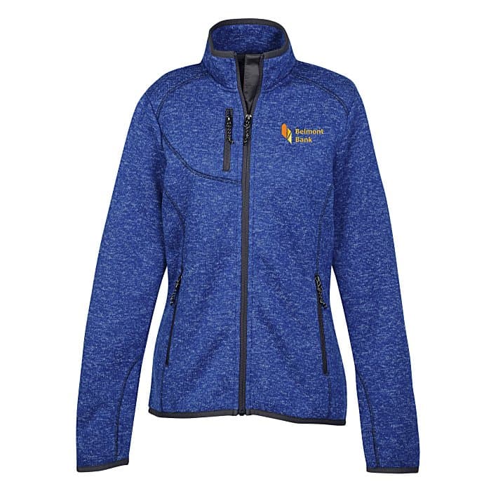 Tremblant Knit Jacket - Ladies'