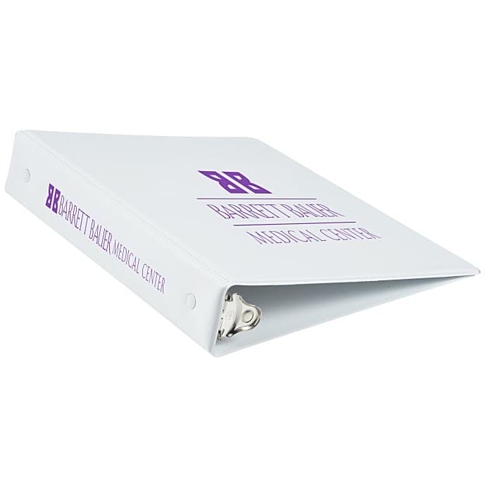 Jr. Vinyl Ring Binder - 1 inch