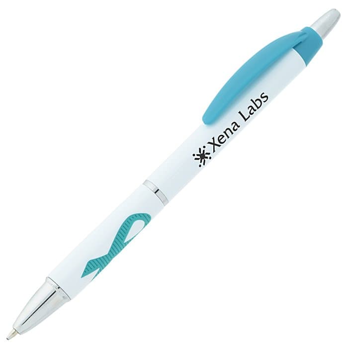 Awareness Ribbon Grip Pen