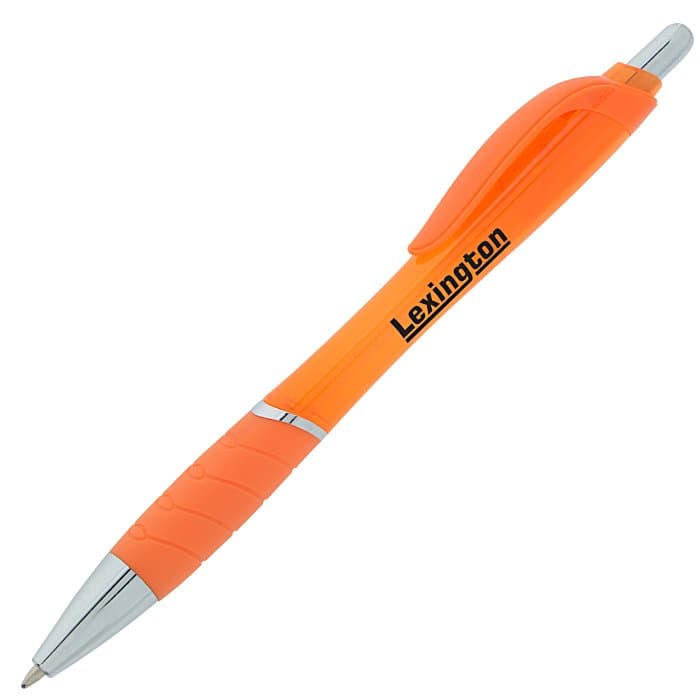 Waverly Pen - Translucent