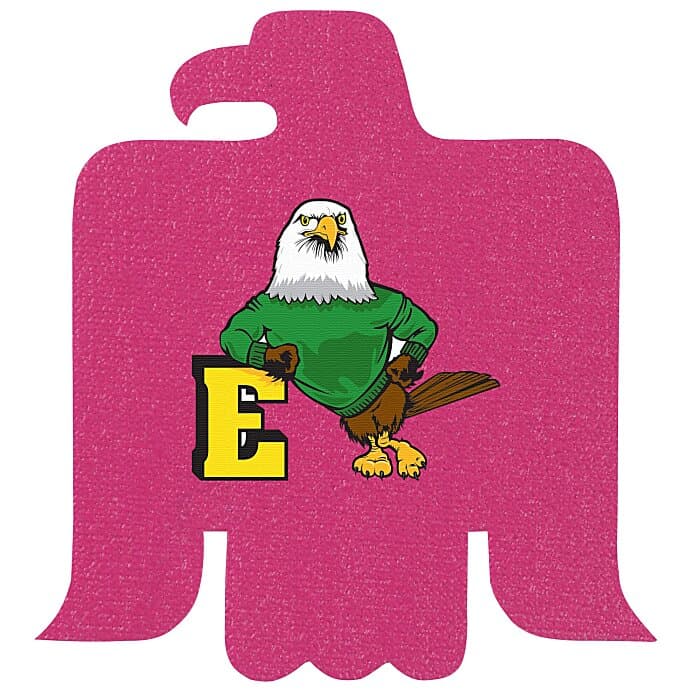 Cushioned Jar Opener - Eagle - Full Color