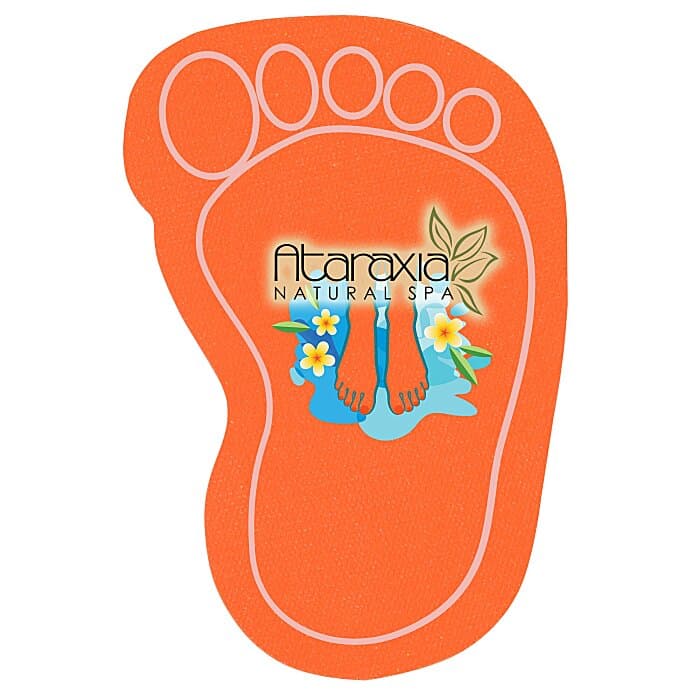 Cushioned Jar Opener - Foot - Full Color