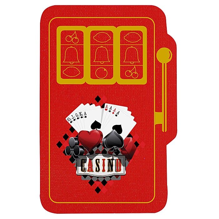 Cushioned Jar Opener - Slot Machine - Full Color