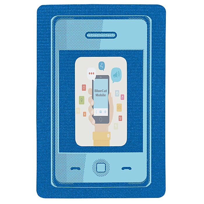 Cushioned Jar Opener - Smartphone - Full Color