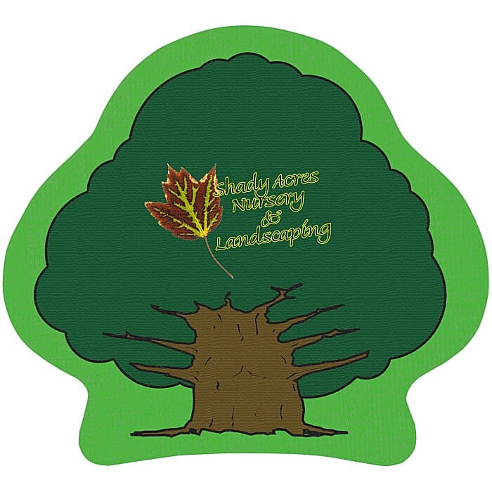 Cushioned Jar Opener - Tree - Full Color