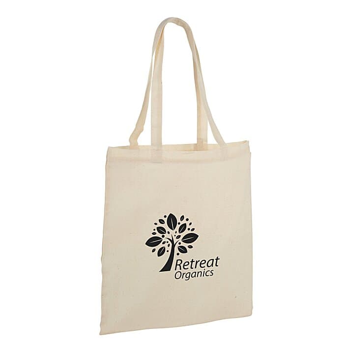 Nevada 3.5-oz Cotton Tote