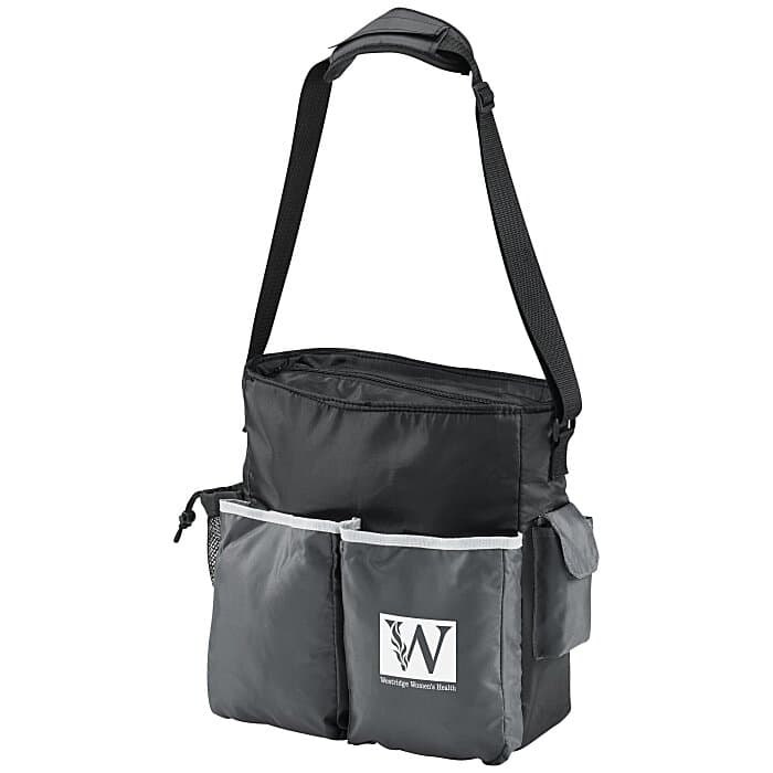 Tot Diaper Tote Bag