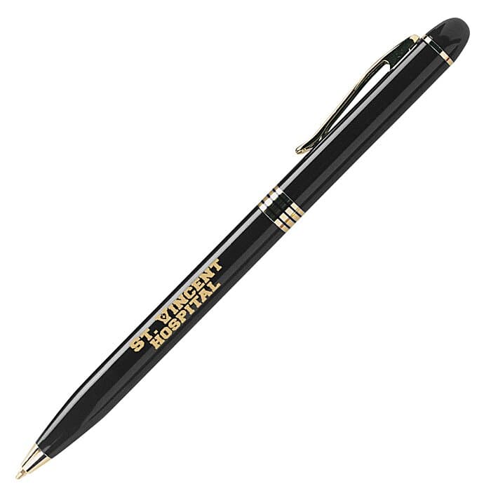 Corinthian Metal Pen