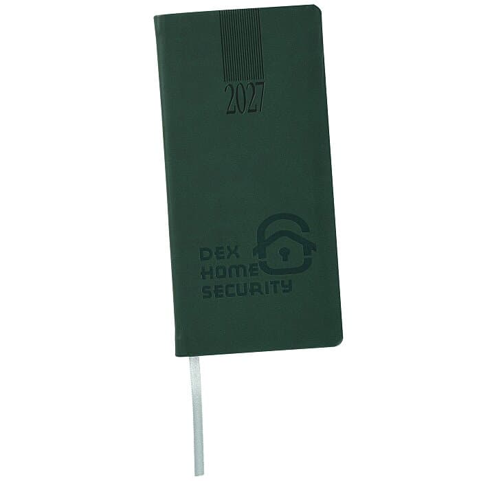 Castelli Tucson Weekly Pocket Planner