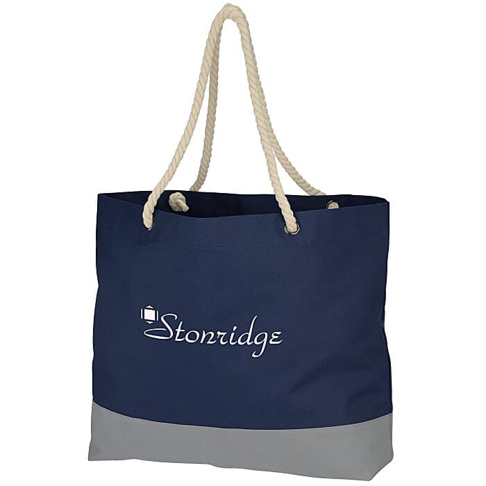 Boca Rope Handle Tote