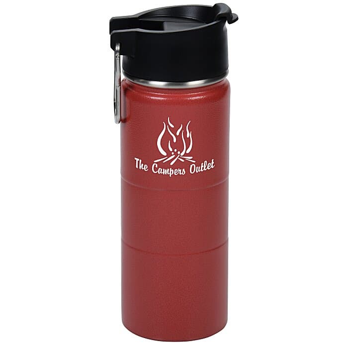 Mount Hood Stainless Vacuum Bottle - 18 oz.
