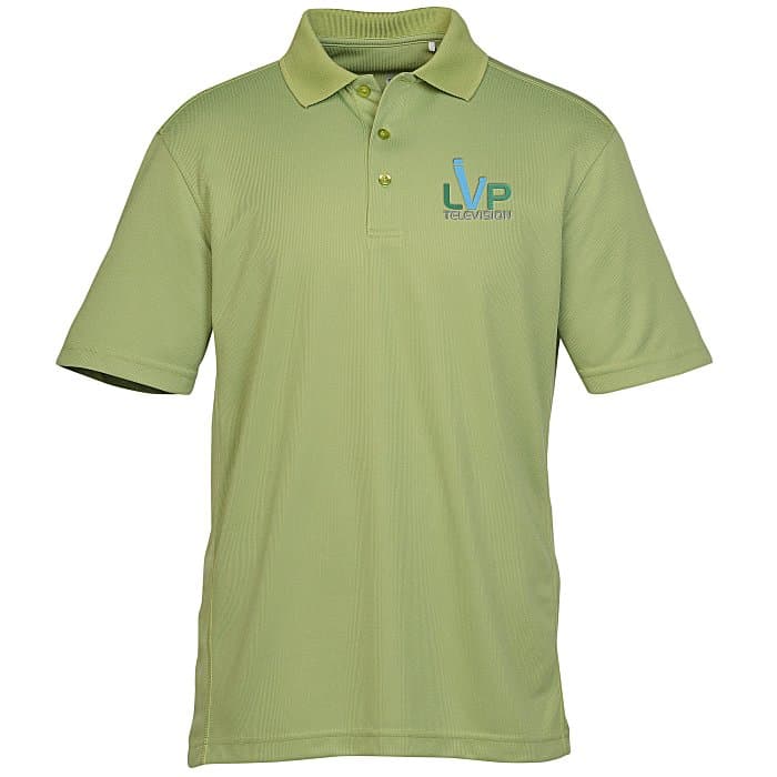 Ice Performance Pique Polo - Men's - Embroidered