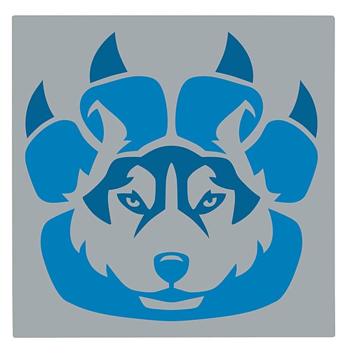 Full Color Sticker - Square - 2 inches x 2 inches
