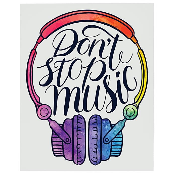 Full Color Sticker - Rectangle - 4 inches x 5 inches