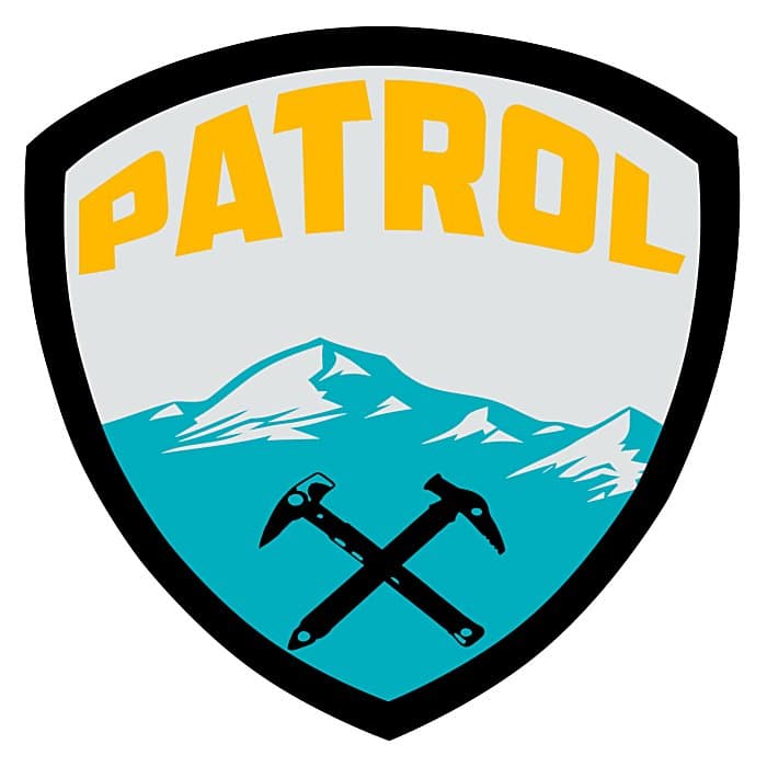 Full Color Sticker - Shield - 3 inches x 3 inches