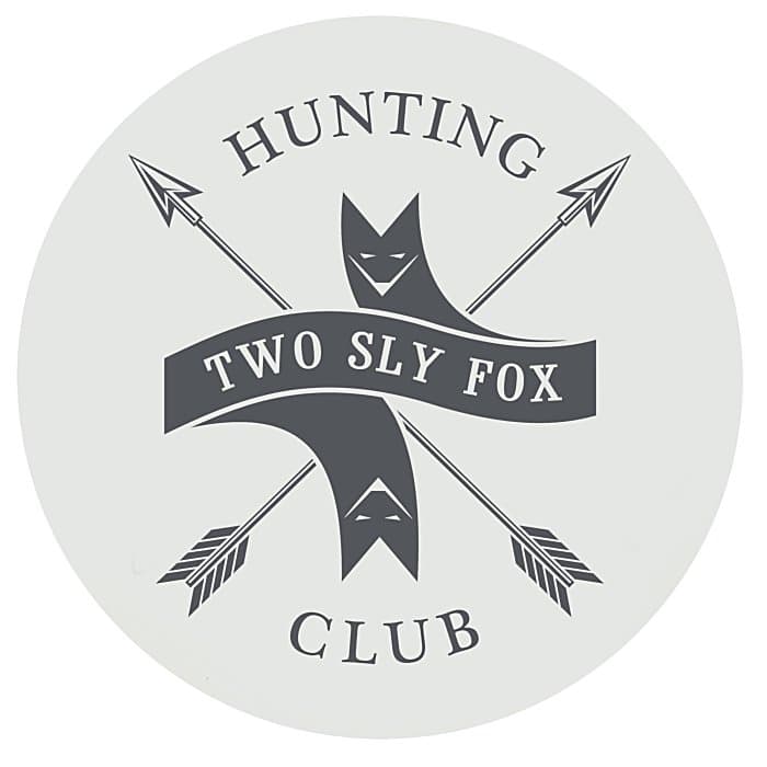 Circle Sticker - 5 inches
