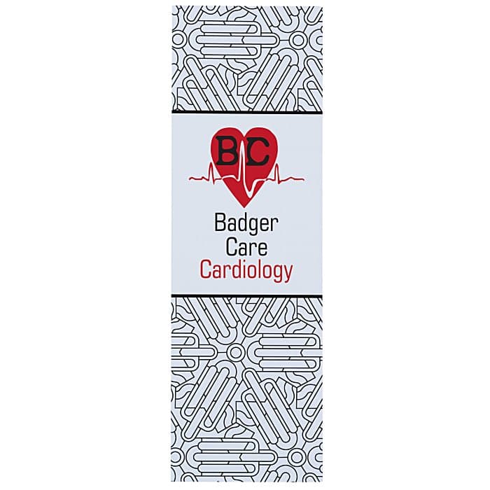 Coloring Bookmark - Tech