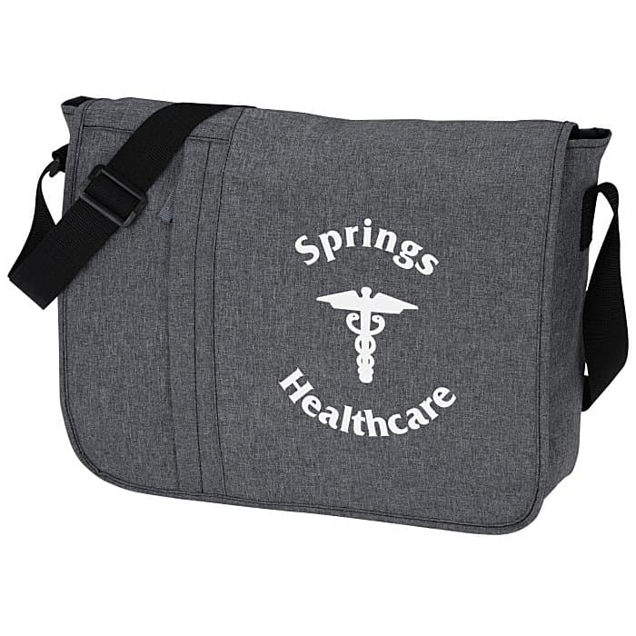 Leadville 15-inch Laptop Messenger Bag