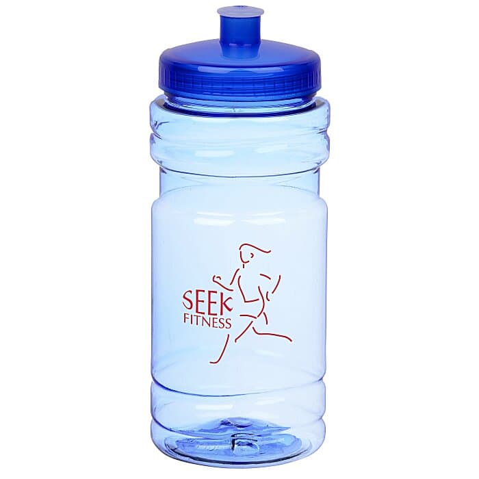Surf Sport Bottle - 20 oz. - Translucent
