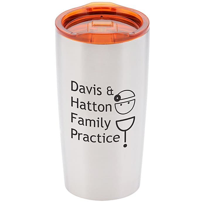 Odin Vacuum Travel Tumbler - 18 oz.