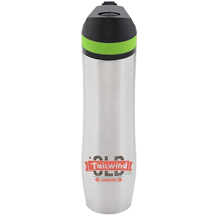 Persona Wave Vacuum Sport Bottle - 20 oz - Full Color
