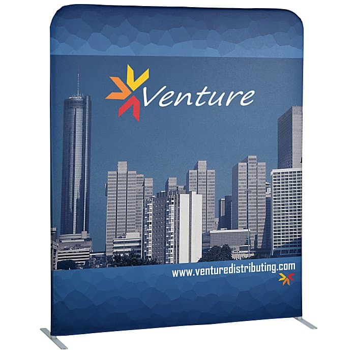 EuroFit Modular Straight Wall - 6' x 5'